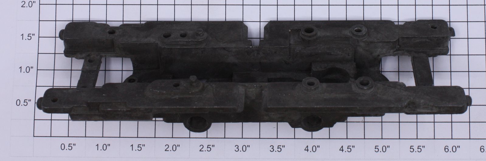 Lionel 60-65 Trolley Chassis Frame