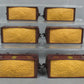 MTH 20-97505 O Duluth, Missabe & Iron Range Premier Ore Car Set (Set of 6) LN/Box