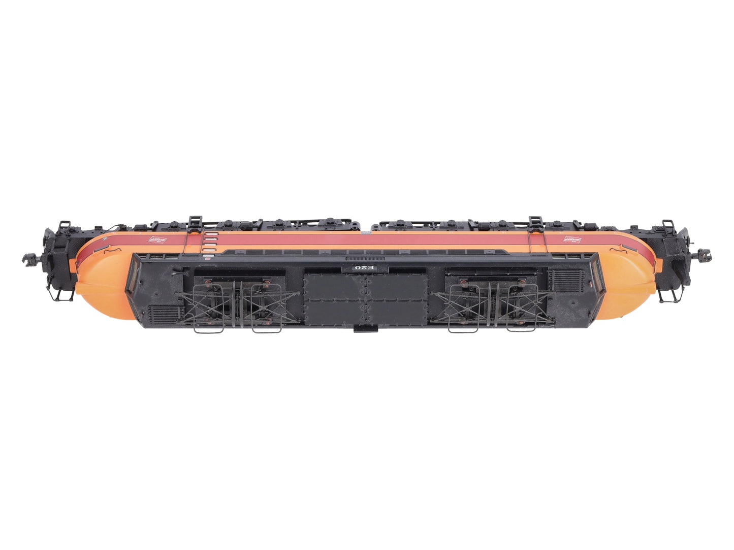 MTH 80-2037-1 Milwaukee Road Little Joe Electric with Proto-Sound 3.0