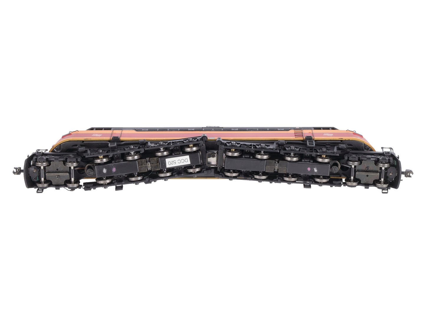 MTH 80-2037-1 Milwaukee Road Little Joe Electric with Proto-Sound 3.0