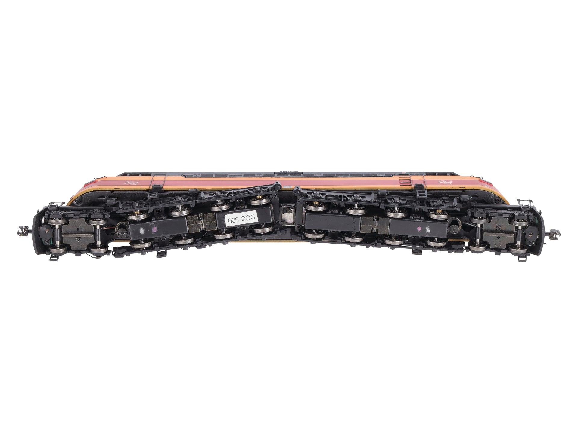 MTH 80-2037-1 Milwaukee Road Little Joe Electric with Proto-Sound 3.0
