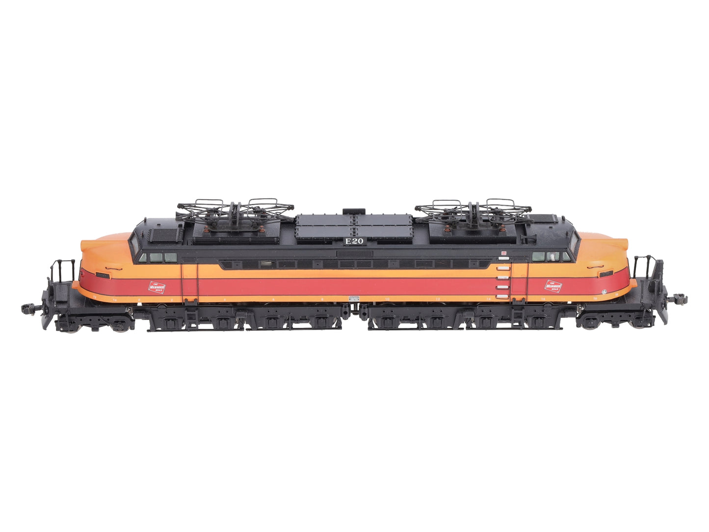 MTH 80-2037-1 Milwaukee Road Little Joe Electric with Proto-Sound 3.0