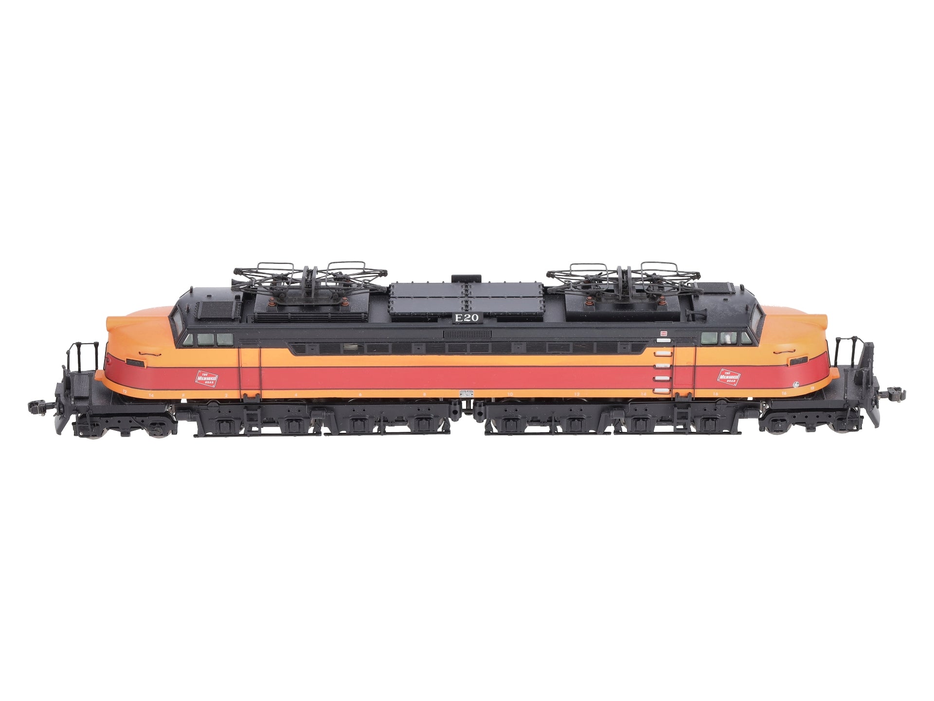 MTH 80-2037-1 Milwaukee Road Little Joe Electric with Proto-Sound 3.0