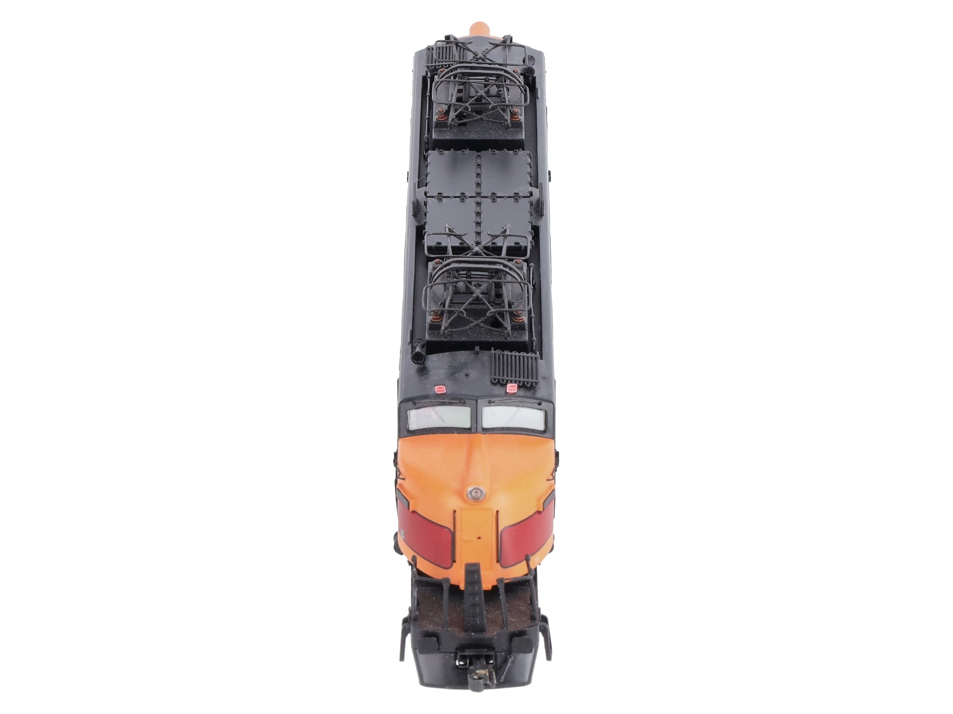 MTH 80-2037-1 Milwaukee Road Little Joe Electric with Proto-Sound 3.0