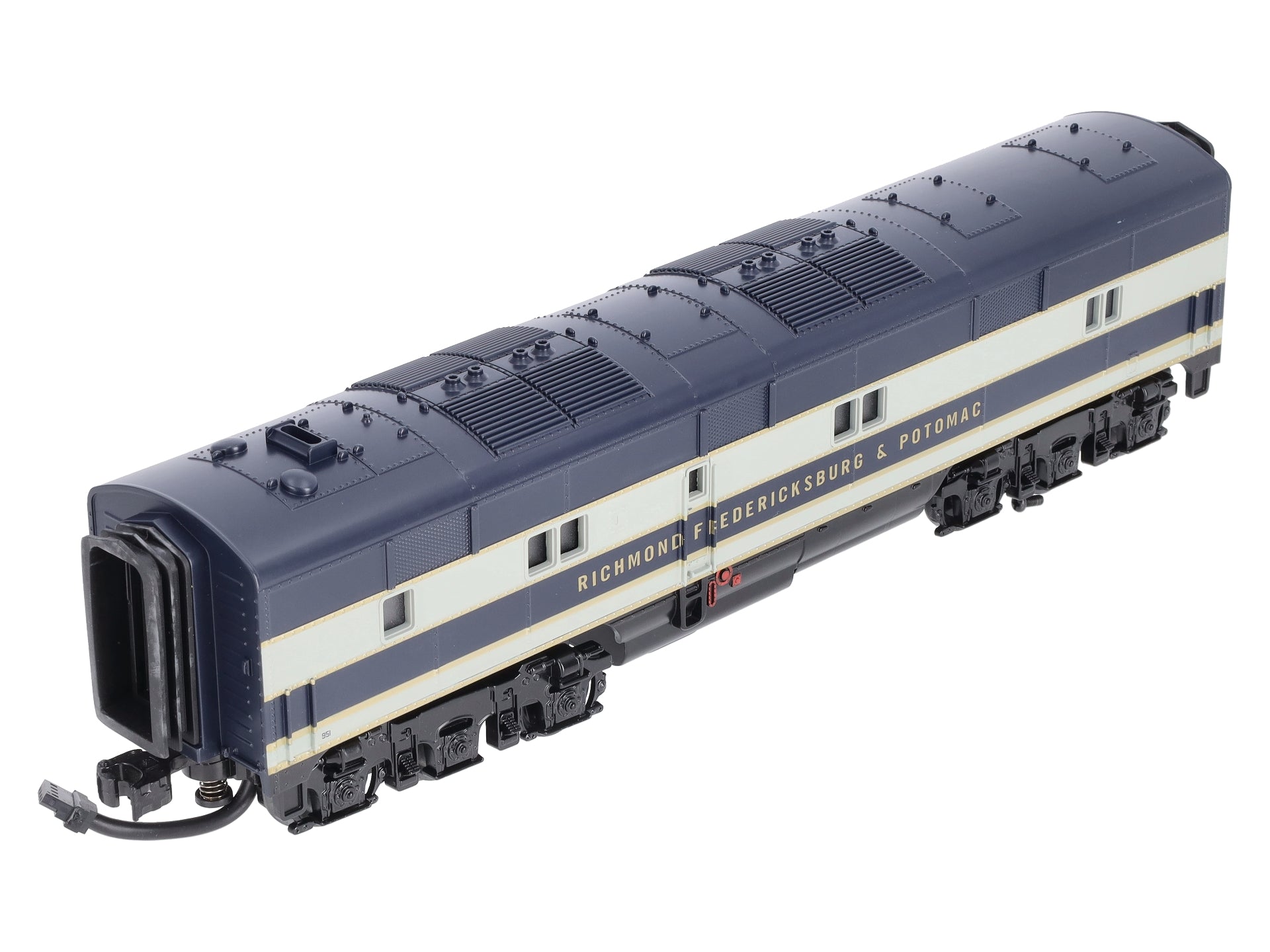 MTH 30-2970-3 RF&P E-3 B Unit Non-Powered Diesel Engine #951