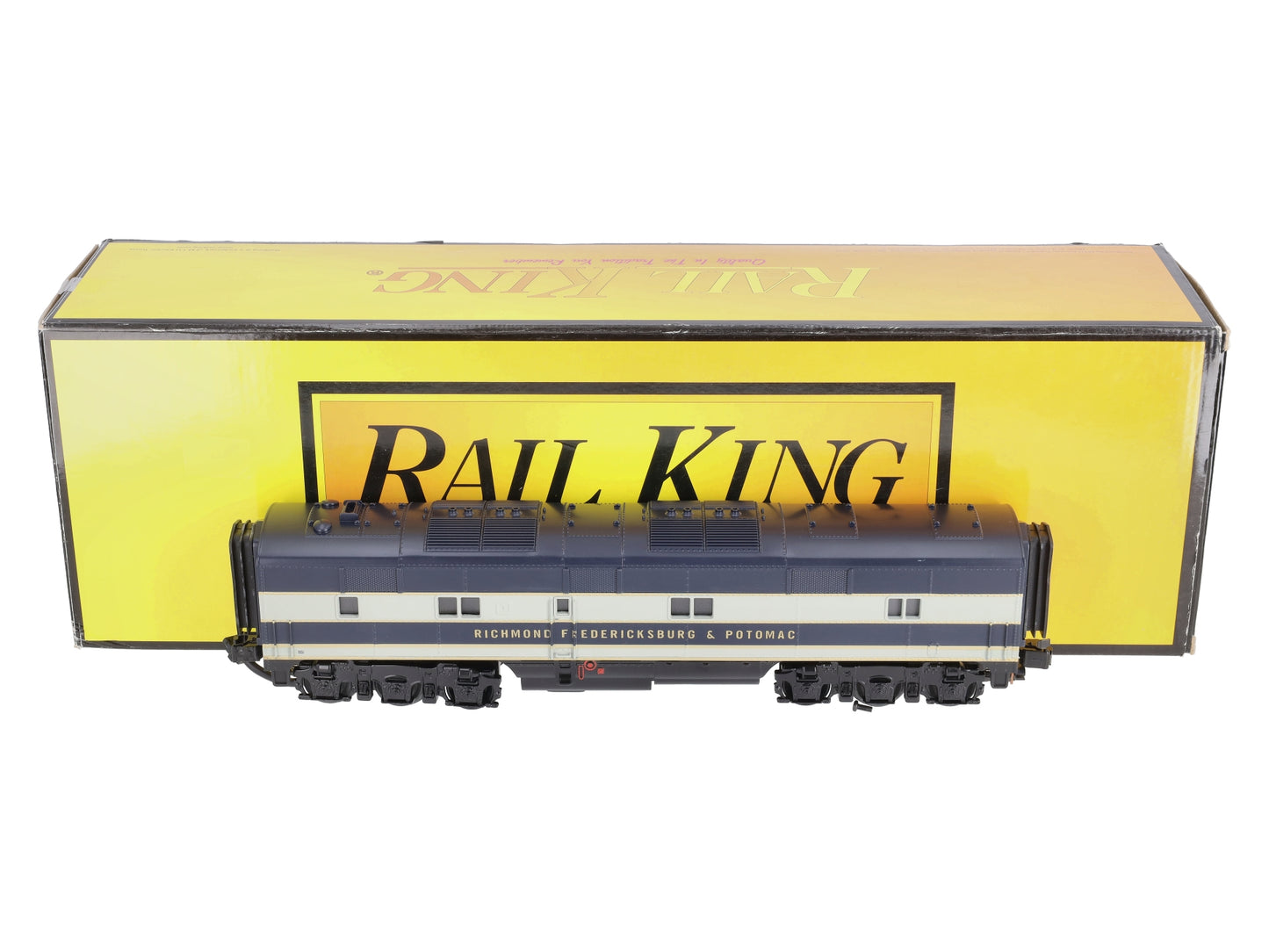 MTH 30-2970-3 RF&P E-3 B Unit Non-Powered Diesel Engine #951