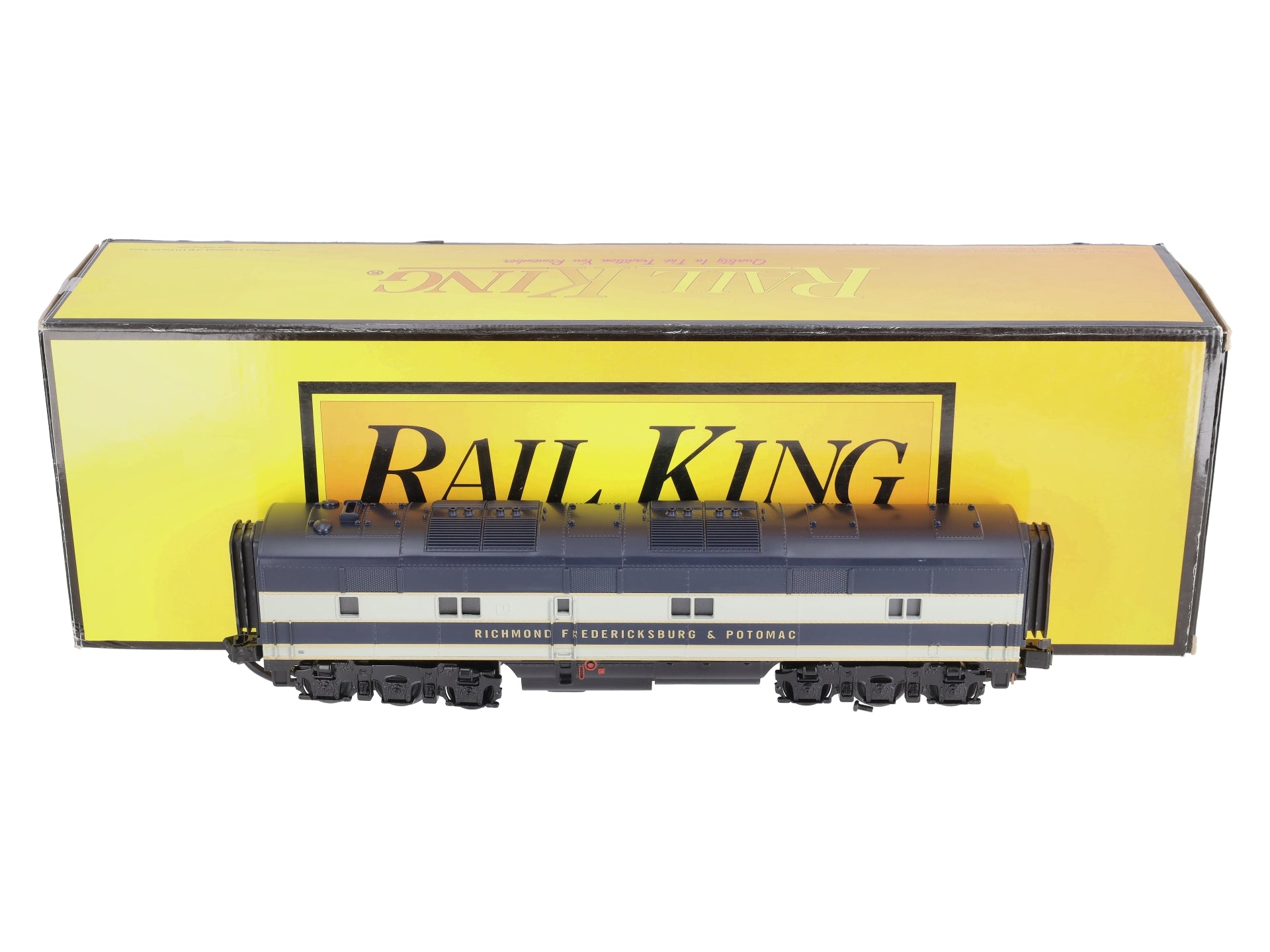 MTH 30-2970-3 RF&P E-3 B Unit Non-Powered Diesel Engine #951