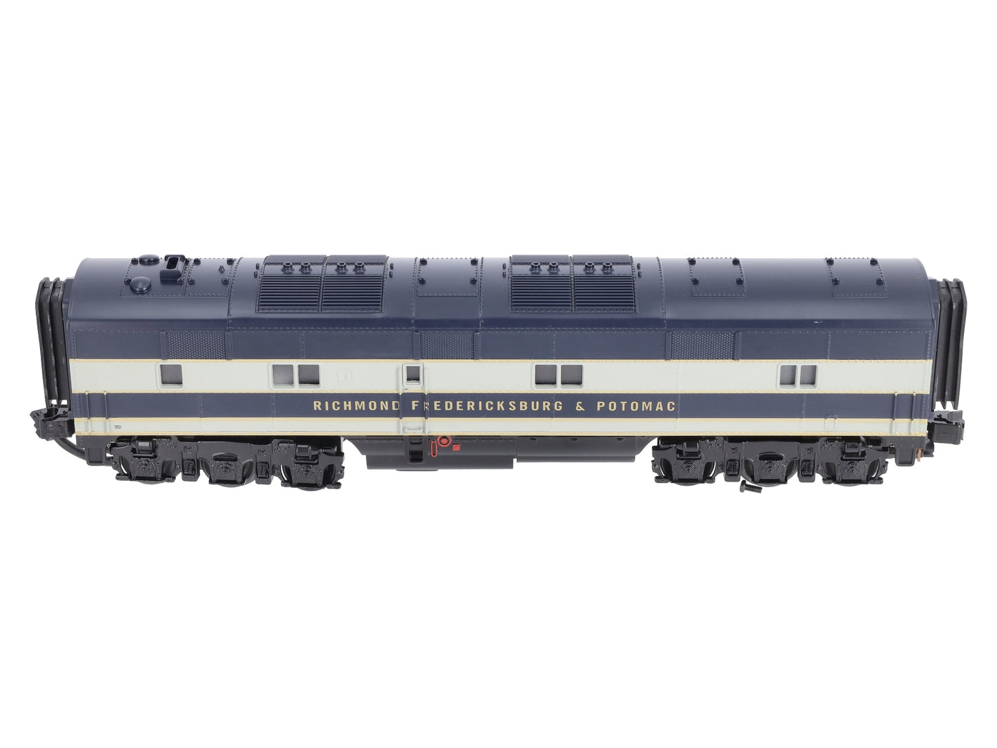 MTH 30-2970-3 RF&P E-3 B Unit Non-Powered Diesel Engine #951