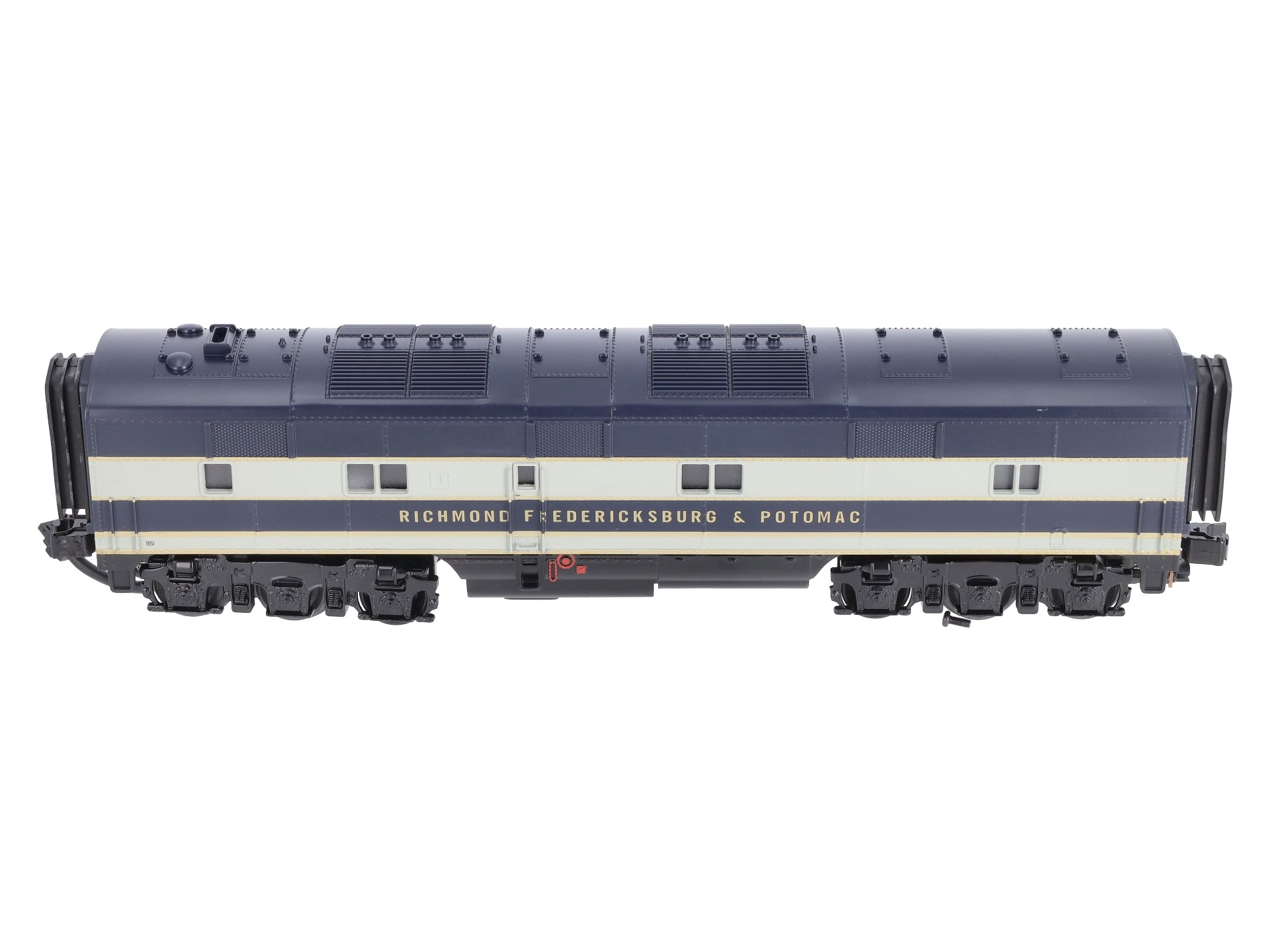 MTH 30-2970-3 RF&P E-3 B Unit Non-Powered Diesel Engine #951