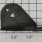 Lionel 2026-6 Smoke Unit Bracket