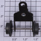 Lionel 221-20 2-Wheel Front Truck-Complete