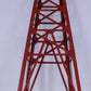 Lionel 12958-14 Red #193 Industrial Water Tower Structure