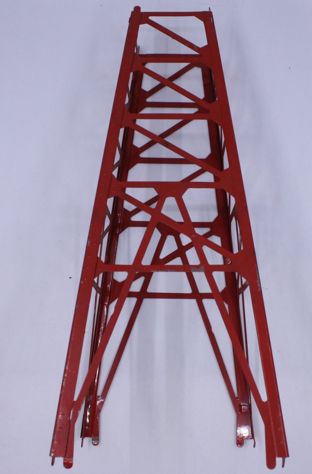 Lionel 12958-14 Red #193 Industrial Water Tower Structure