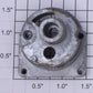 Lionel 3360-41 Burro Crane Motor Mount Casting