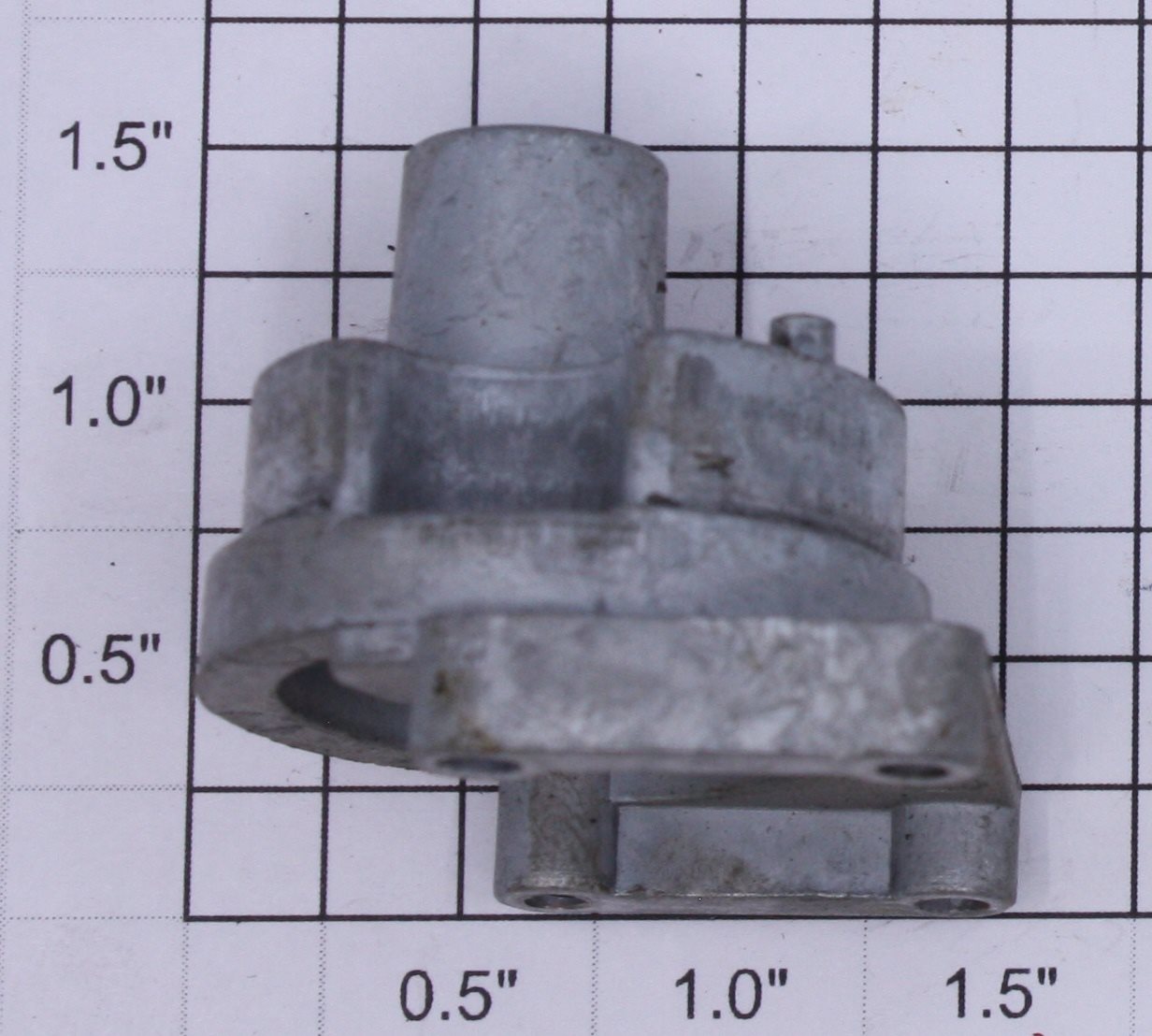 Lionel 3360-41 Burro Crane Motor Mount Casting