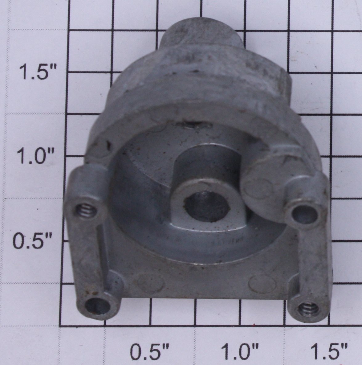 Lionel 3360-41 Burro Crane Motor Mount Casting