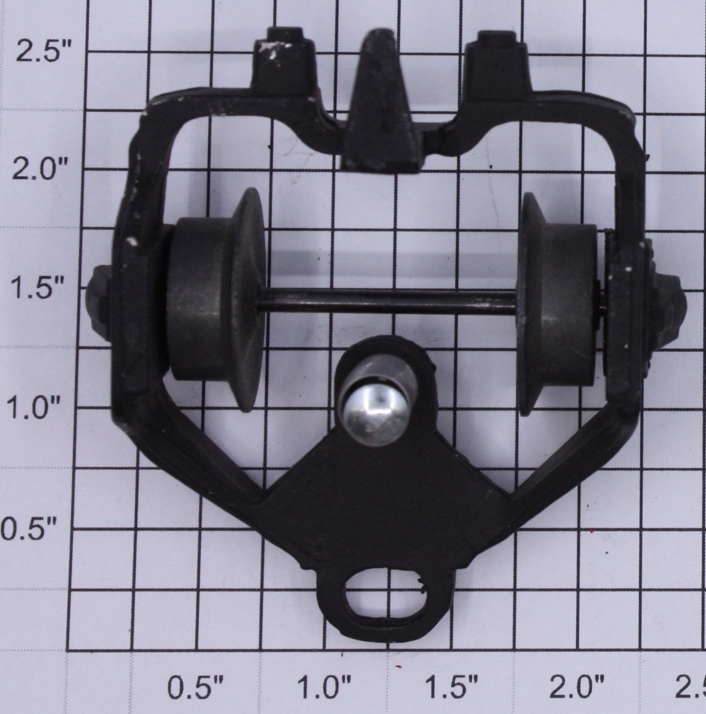 Lionel 225E-12 Black Casting 2-Wheel Rear Locomotive Truck