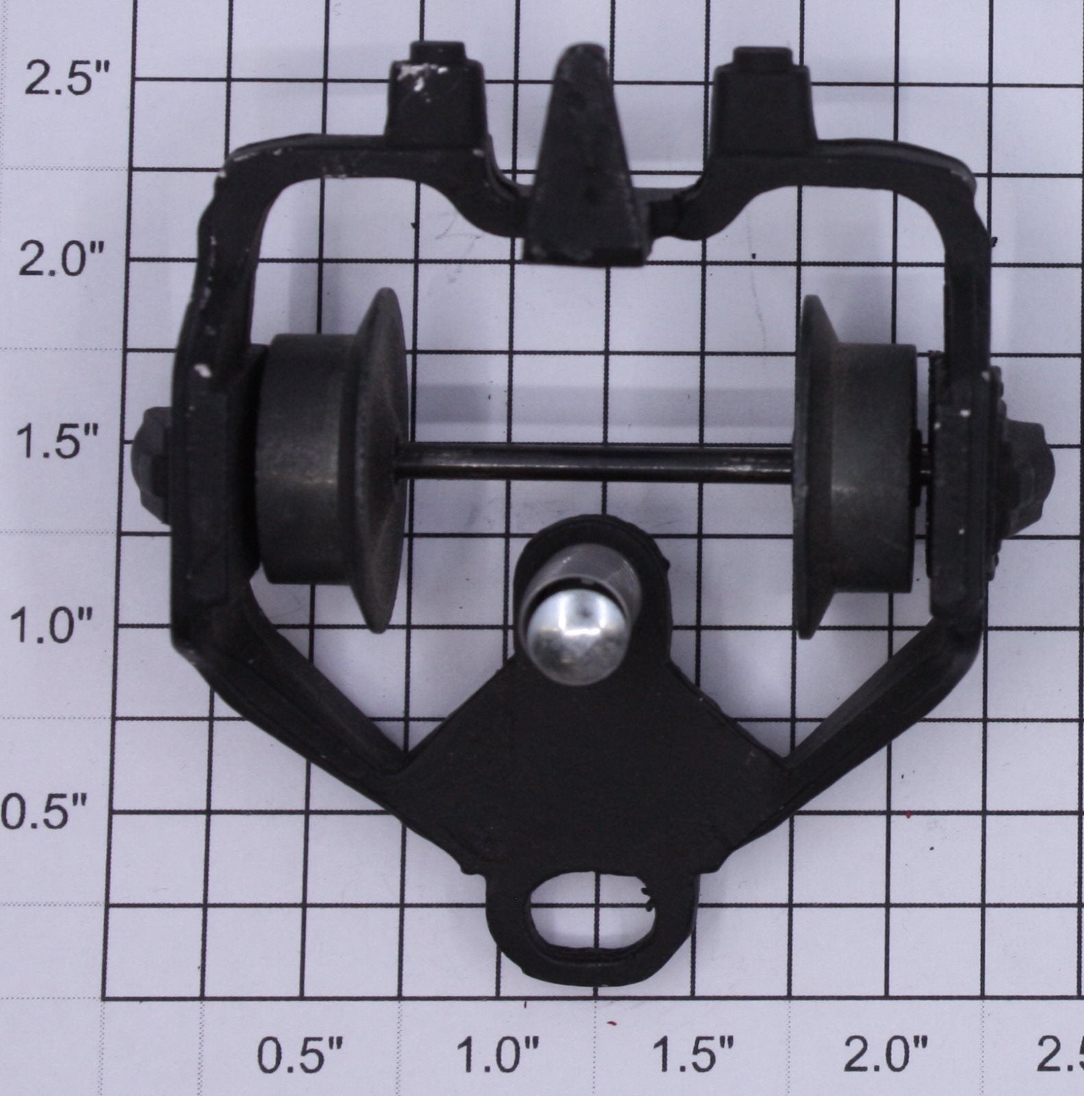 Lionel 225E-12 Black Casting 2-Wheel Rear Locomotive Truck