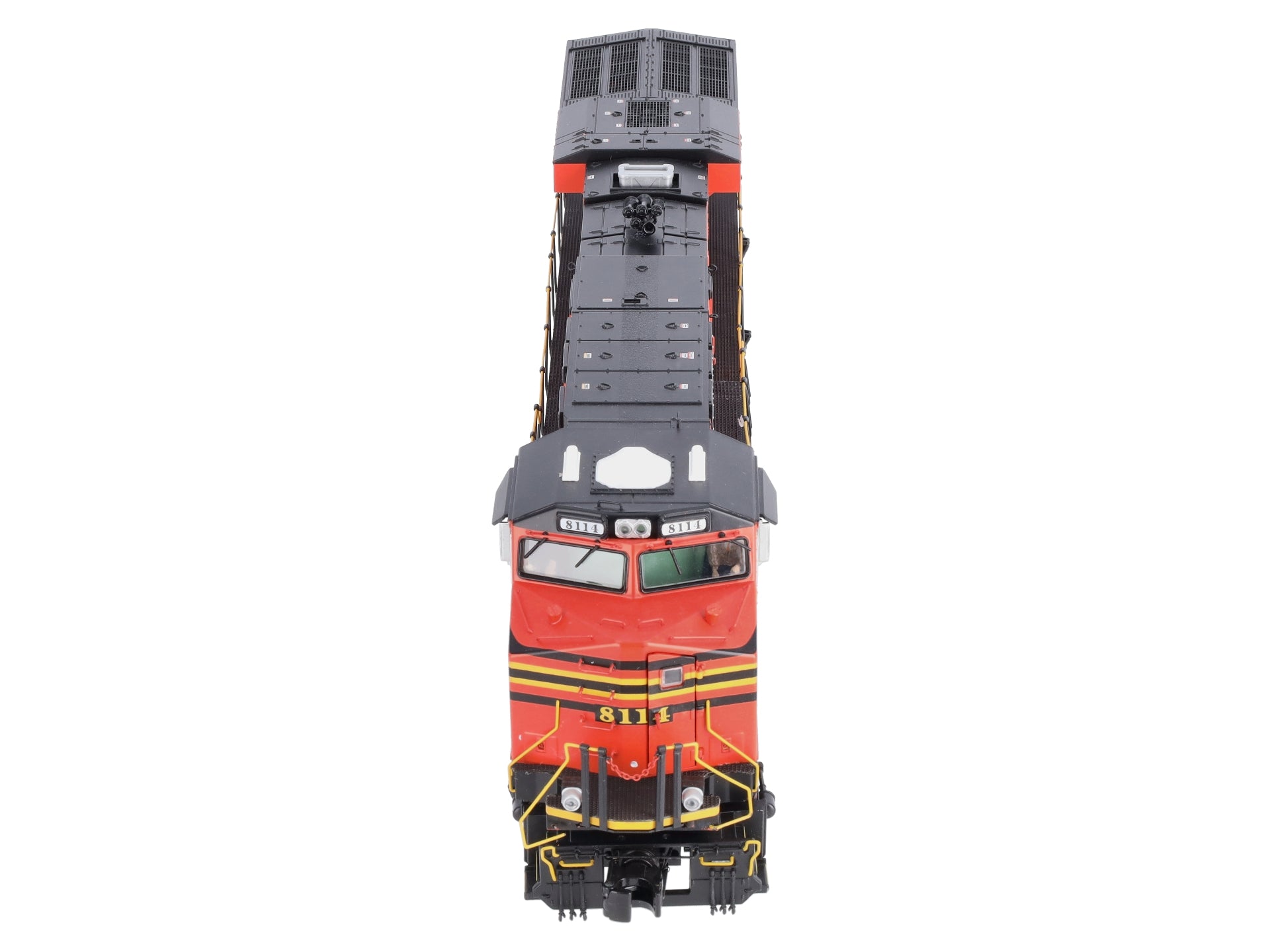 MTH 20-20258-1 Norfolk Southern ES44AC Diesel Engine w/PS 3.0 #8114 (Hi-Rail)