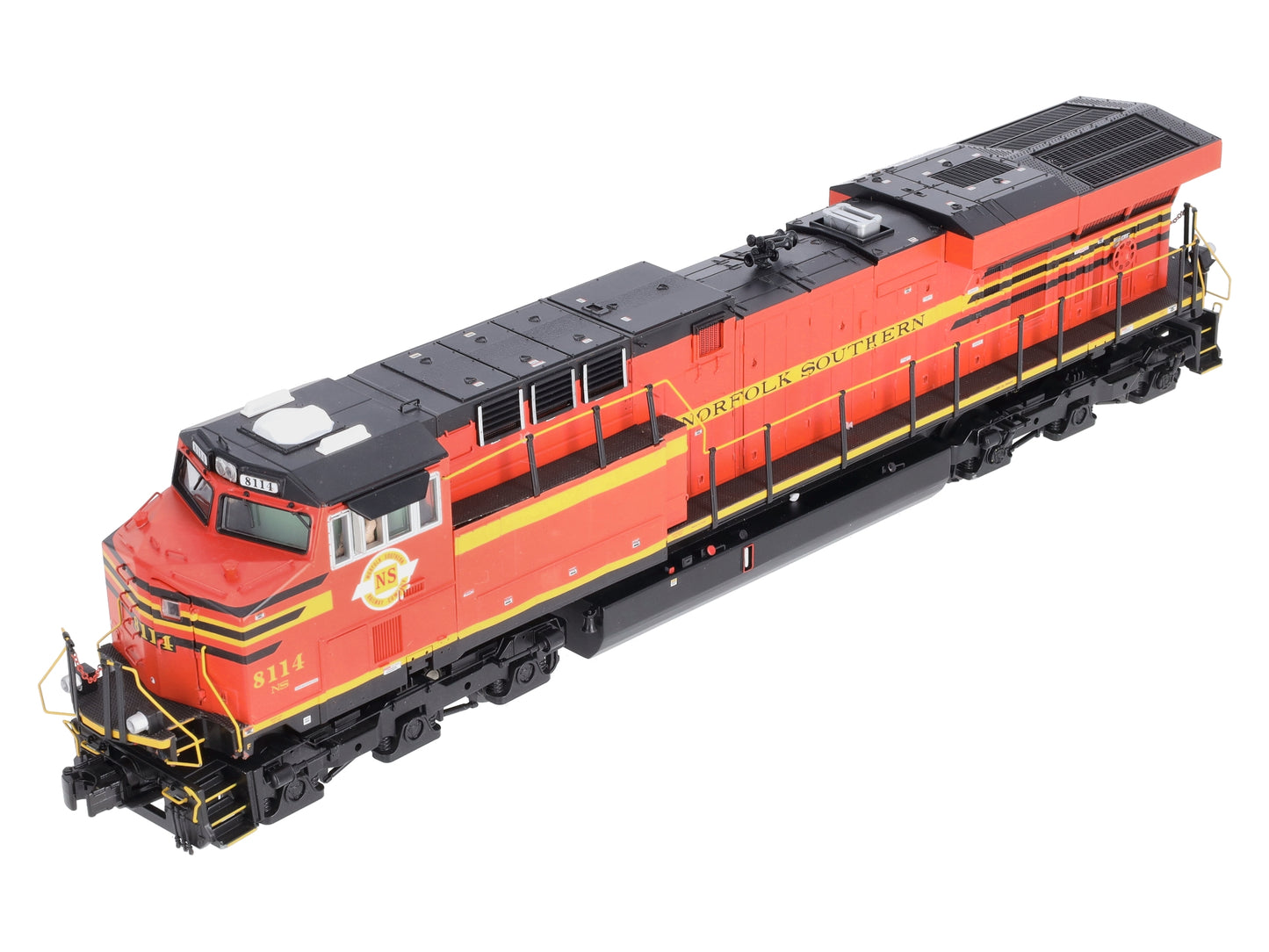 MTH 20-20258-1 Norfolk Southern ES44AC Diesel Engine w/PS 3.0 #8114 (Hi-Rail)