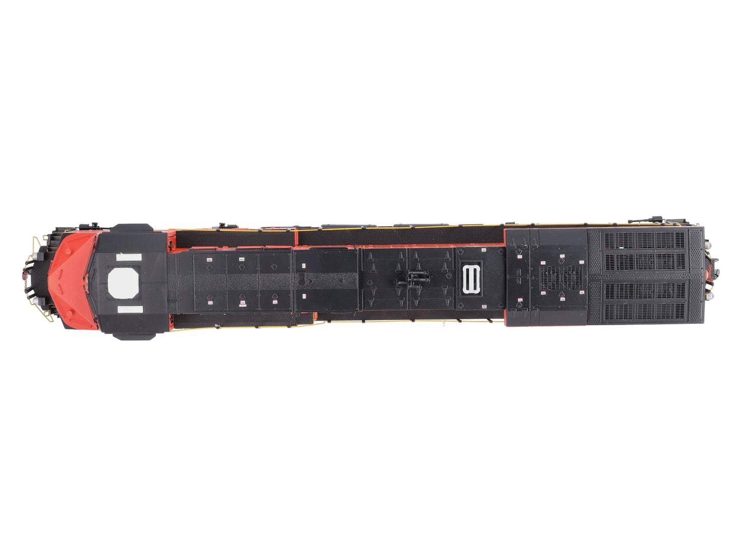 MTH 20-20258-1 Norfolk Southern ES44AC Diesel Engine w/PS 3.0 #8114 (Hi-Rail)