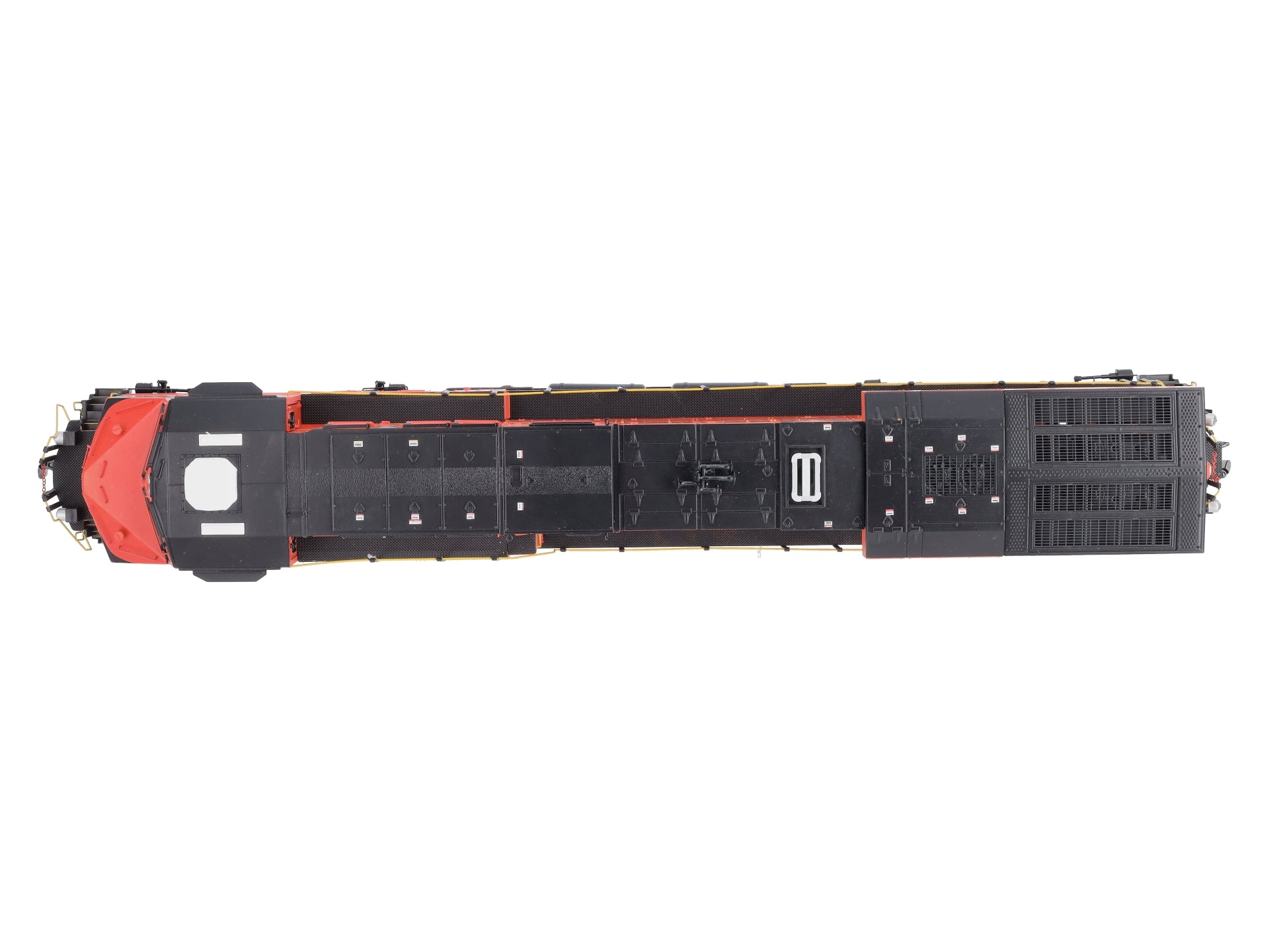 MTH 20-20258-1 Norfolk Southern ES44AC Diesel Engine w/PS 3.0 #8114 (Hi-Rail)