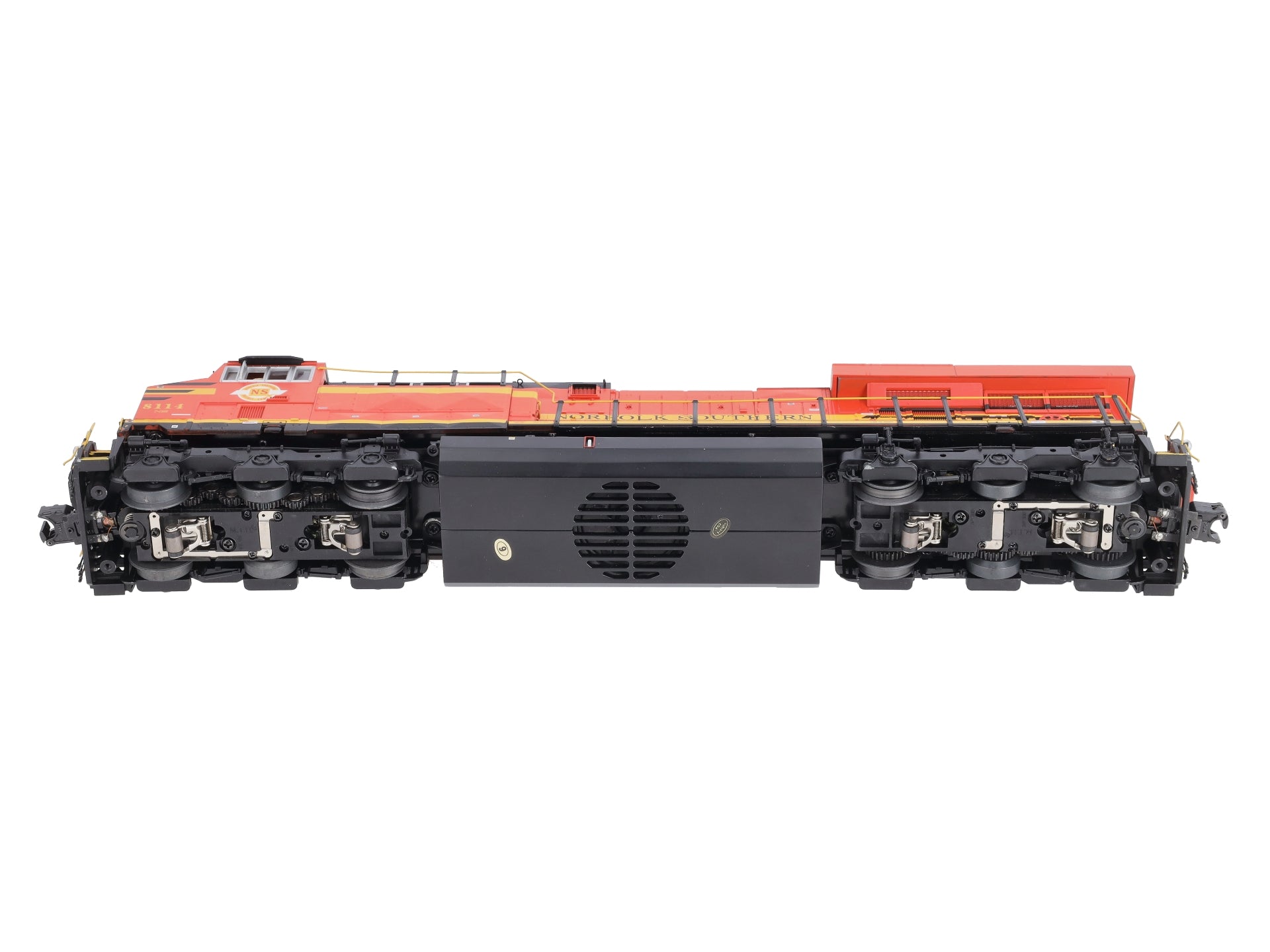 MTH 20-20258-1 Norfolk Southern ES44AC Diesel Engine w/PS 3.0 #8114 (Hi-Rail)