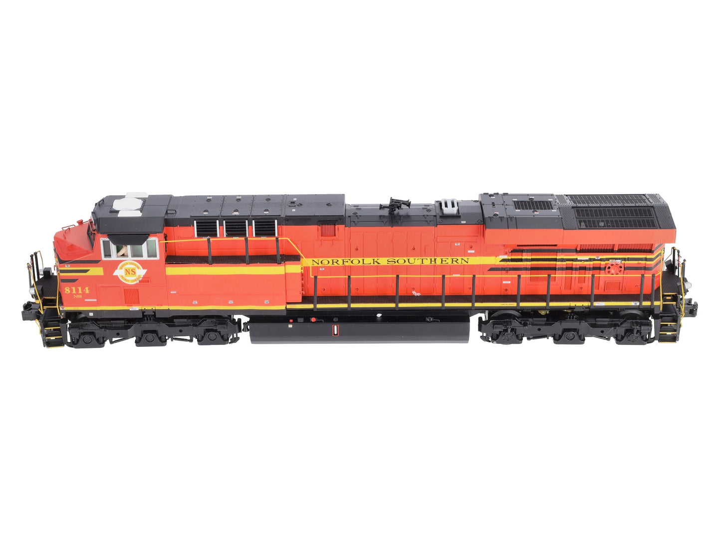 MTH 20-20258-1 Norfolk Southern ES44AC Diesel Engine w/PS 3.0 #8114 (Hi-Rail)