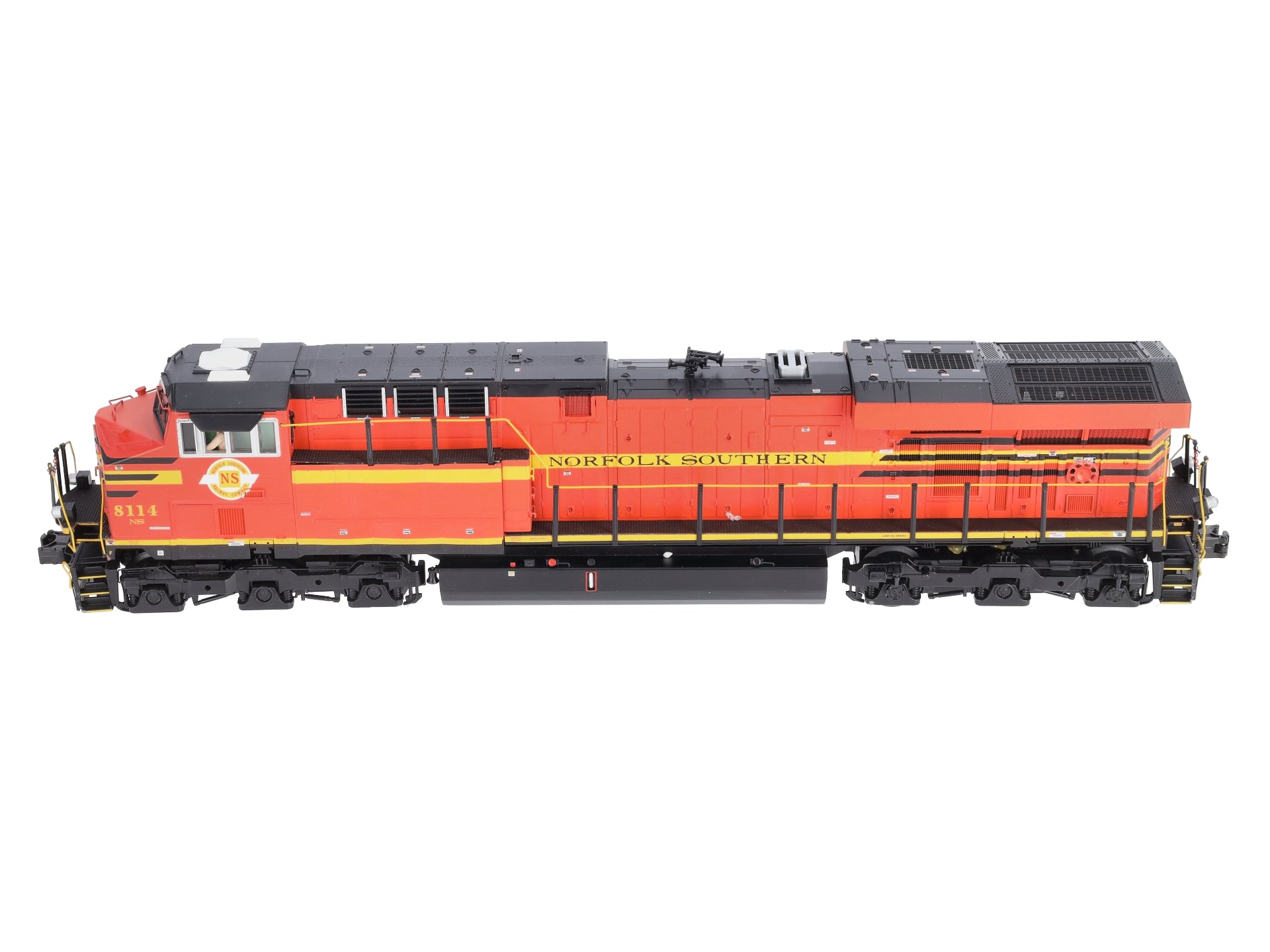 MTH 20-20258-1 Norfolk Southern ES44AC Diesel Engine w/PS 3.0 #8114 (Hi-Rail)