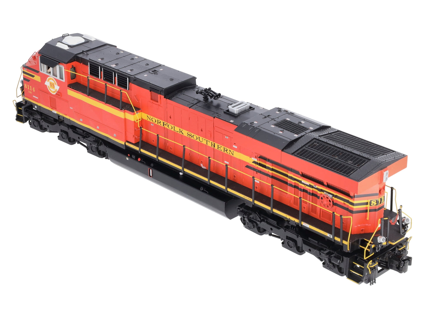 MTH 20-20258-1 Norfolk Southern ES44AC Diesel Engine w/PS 3.0 #8114 (Hi-Rail)
