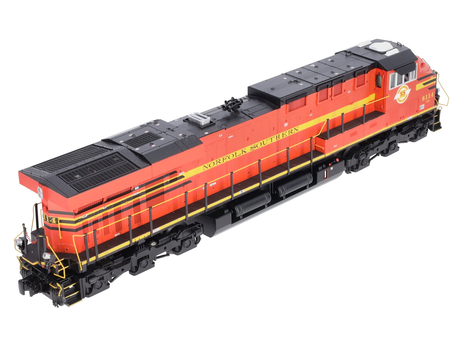MTH 20-20258-1 Norfolk Southern ES44AC Diesel Engine w/PS 3.0 #8114 (Hi-Rail)