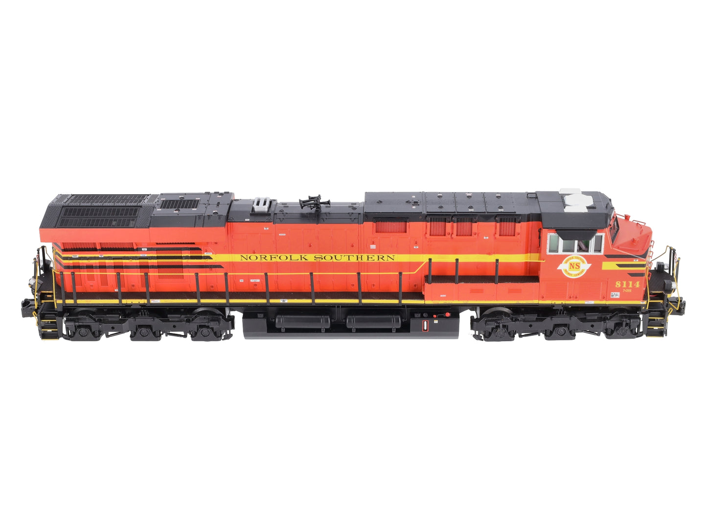 MTH 20-20258-1 Norfolk Southern ES44AC Diesel Engine w/PS 3.0 #8114 (Hi-Rail)