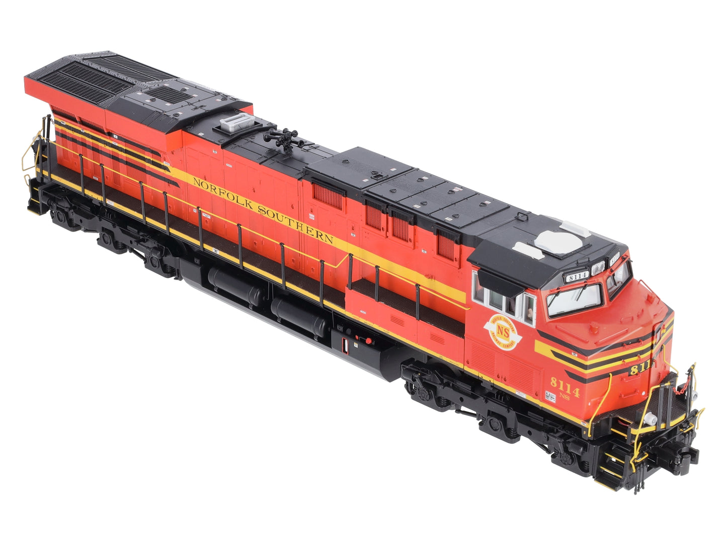 MTH 20-20258-1 Norfolk Southern ES44AC Diesel Engine w/PS 3.0 #8114 (Hi-Rail)