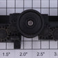 Lionel 6208201570 6-Wheel Motor Truck