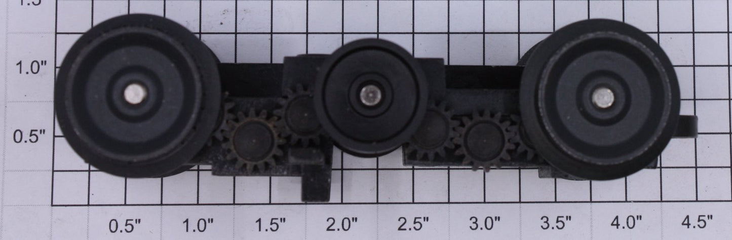 Lionel 6208201570 6-Wheel Motor Truck