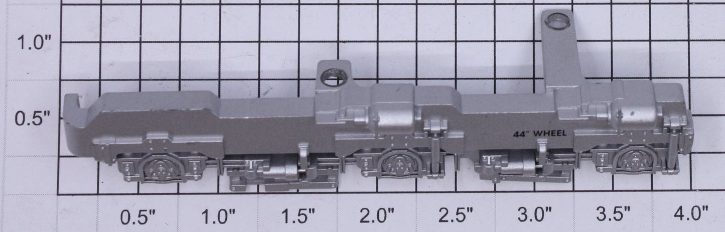 Lionel 6502347160 Silver Right Hand Truck Side Frame Only