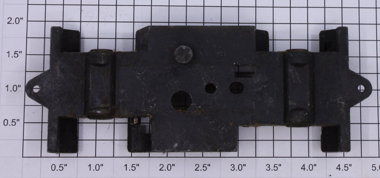 Lionel 3360-98 Diecast Burro Crane Frame with Bushings