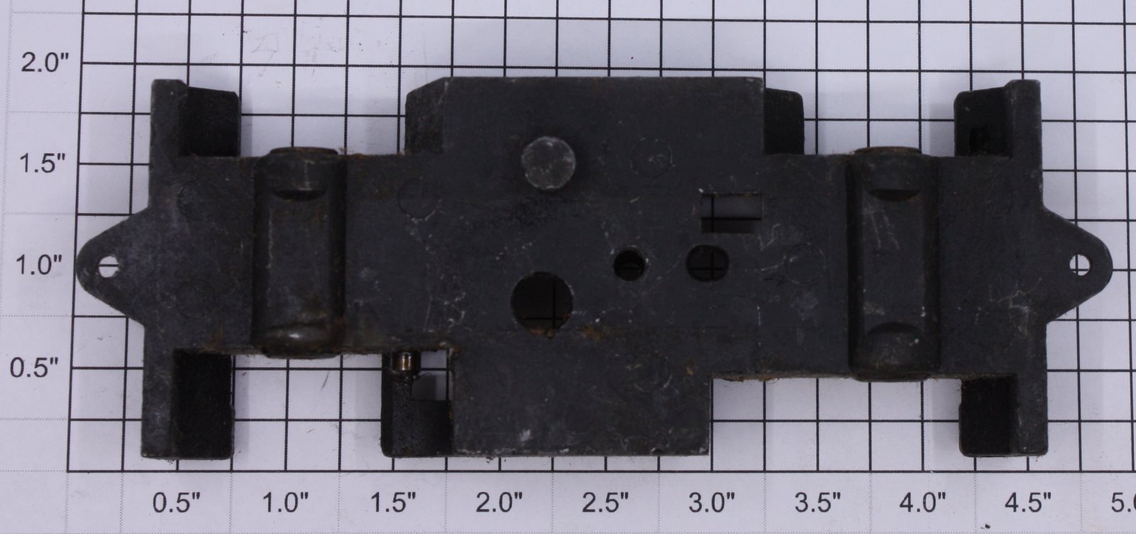 Lionel 3360-98 Diecast Burro Crane Frame with Bushings