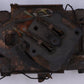 Lionel 3360-51 Burro Crane Motor Chassis Assembly without Armature