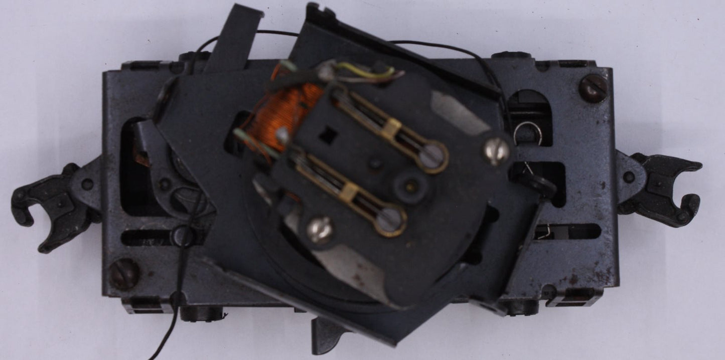Lionel 3360-52 Burro Crane Motor Chassis Assembly-Complete