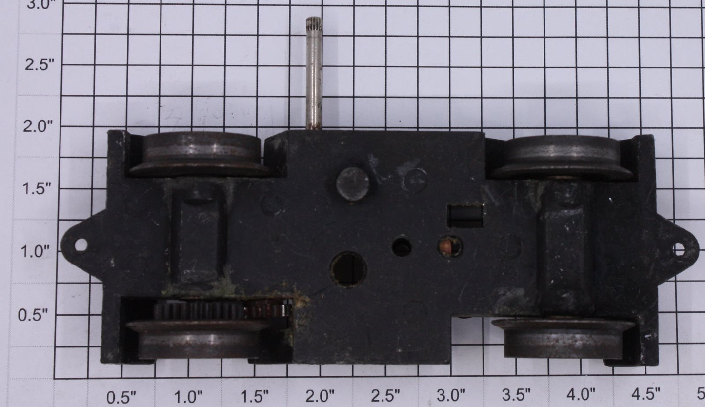 Lionel 3360-99 Burro Crane Frame with Parts