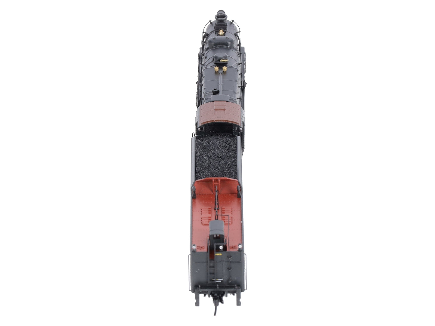 Broadway Limited 3072 N PRR Class M1a 4-8-2 Steam Loco & Tender #6743 w/DCC