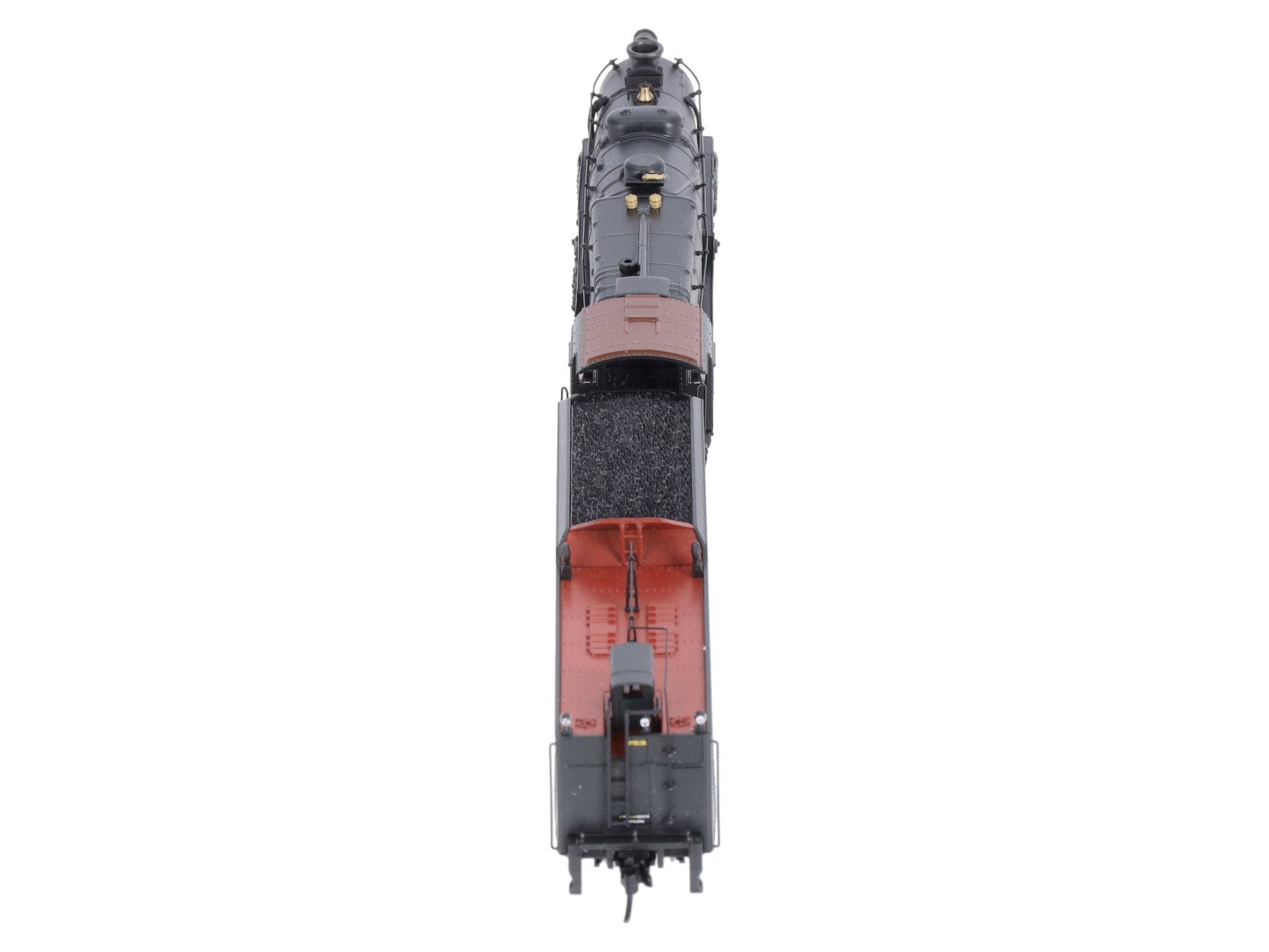Broadway Limited 3072 N PRR Class M1a 4-8-2 Steam Loco & Tender #6743 w/DCC