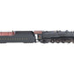 Broadway Limited 3072 N PRR Class M1a 4-8-2 Steam Loco & Tender #6743 w/DCC