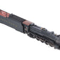 Broadway Limited 3072 N PRR Class M1a 4-8-2 Steam Loco & Tender #6743 w/DCC
