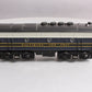 MTH 30-2143-3 Baltimore & Ohio F3 B Unit Non-Powered Diesel Engine LN/Box