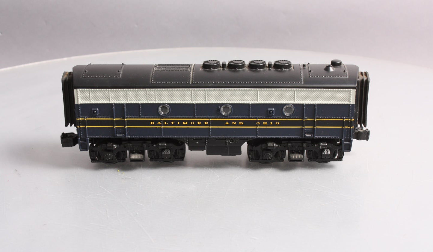 MTH 30-2143-3 Baltimore & Ohio F3 B Unit Non-Powered Diesel Engine LN/Box