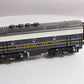 MTH 30-2143-3 Baltimore & Ohio F3 B Unit Non-Powered Diesel Engine LN/Box