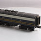 MTH 30-2143-3 Baltimore & Ohio F3 B Unit Non-Powered Diesel Engine LN/Box