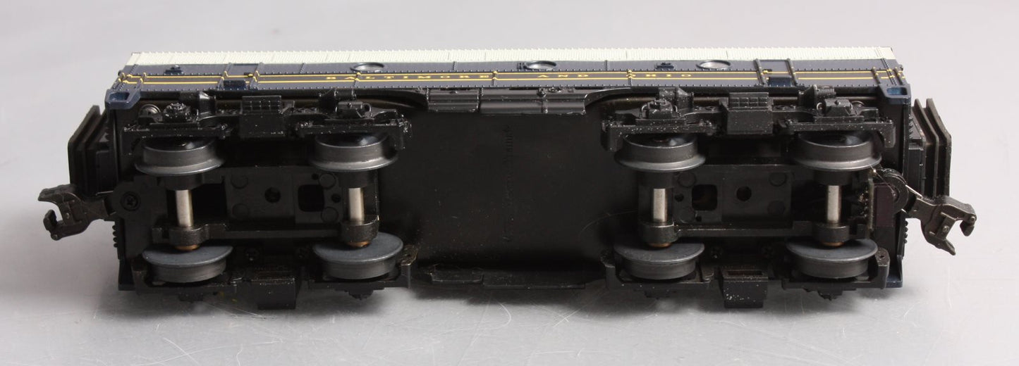 MTH 30-2143-3 Baltimore & Ohio F3 B Unit Non-Powered Diesel Engine LN/Box